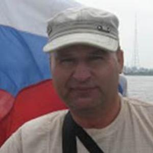 Константин Чистяков, 60 лет, Биробиджан