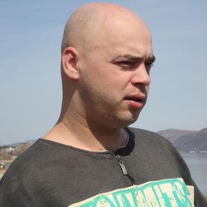 Андрей, 41 год, Комсомольск-на-Амуре
