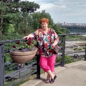 Вера, 67 лет, Новокузнецк
