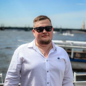 Vladimir, 34 года, Санкт-Петербург