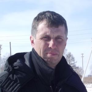 Парни в Райчихинске: Евгений Лопарев, 48 - ищет девушку из Райчихинска
