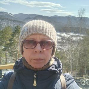 Светлана, 55 лет, Красноярск
