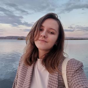 Anna, 24 года, Санкт-Петербург