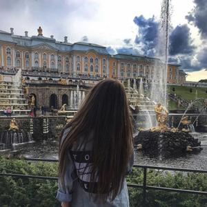 Девушки в Санкт-Петербурге: Люда, 30 - ищет парня из Санкт-Петербурга
