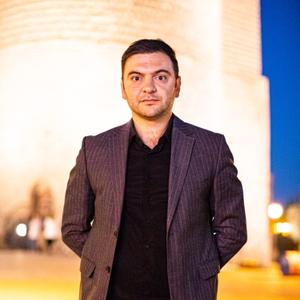 Мурад, 34 года, Баку