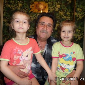 Парни в Ирбите: Кибисов Александр, 65 - ищет девушку из Ирбита
