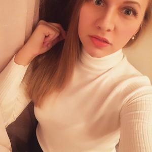 Девушки в Омске: Юлия, 34 - ищет парня из Омска
