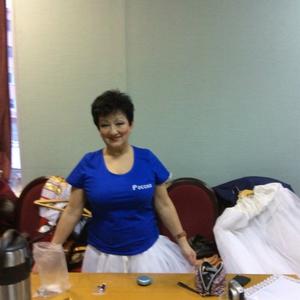 Девушки в Мурманске: Татьяна Вилка, 69 - ищет парня из Мурманска