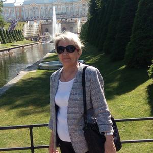 Альфира, 66 лет, Санкт-Петербург