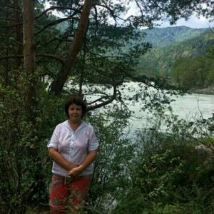 Мария, 69 лет, Новосибирск