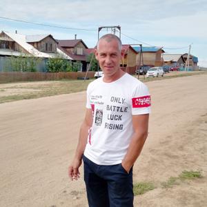 Сергей, 45 лет, Енисейск