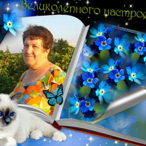 Татьяна Федорова, 72 года, Челябинск