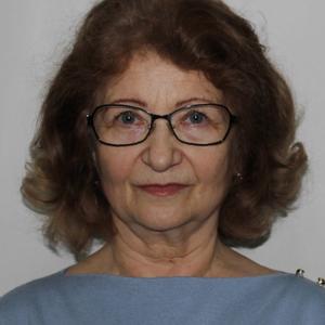 Леля Афанасьева, 68 лет, Самара