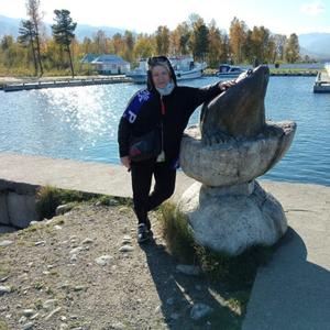 Девушки в Байкальске: Ольга, 69 - ищет парня из Байкальска