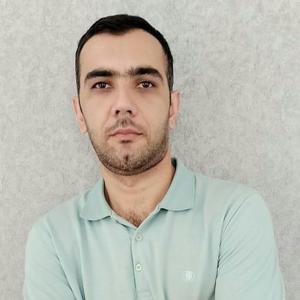 Farruh Halimov, 36 лет, Самарканд