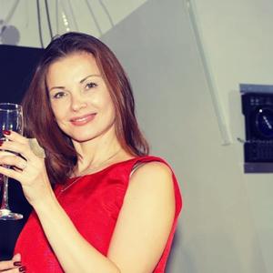 Marina, 44 года, Москва