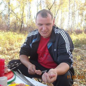 Парни в Хилоке (Забайкальский край): Евгений Кузьмин, 41 - ищет девушку из Хилока (Забайкальский край)