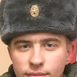 Александр, 21 год, Санкт-Петербург