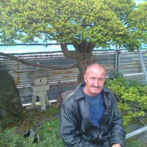 Юджин Грин, 64 года, Южно-Сахалинск