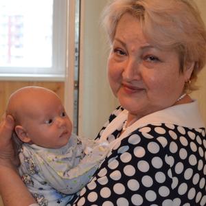 Татьяна, 71 год, Тюмень