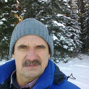 Виктор Шахов, 66 лет, Бакал