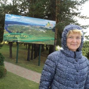 Людмила, 68 лет, Лысьва