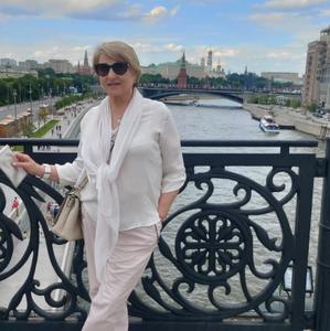 Екатерина, 70 лет, Москва