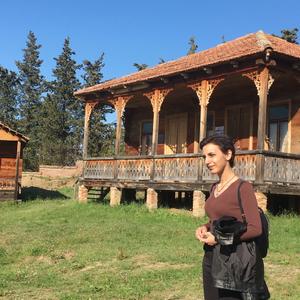 Анна, 25 лет, Тбилиси