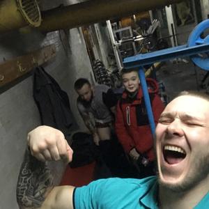 Парни в Вологде: Даниил, 28 - ищет девушку из Вологды