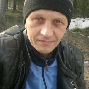 Александр Петрович, 50 лет, Сосногорск