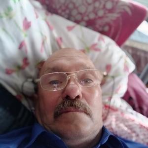 Сергей, 63 года, Северобайкальск