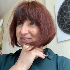 Мила, 54 года, Краснодар