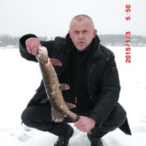 Андрей Анохин, 47 лет, Белореченск
