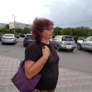 Девушки в Минусинске: Валентина Герасимова, 72 - ищет парня из Минусинска
