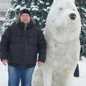 Павел, 46 лет, Красноярск