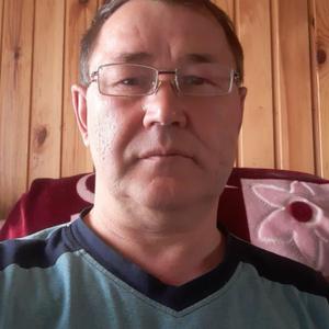 Николай, 58 лет, Канаш