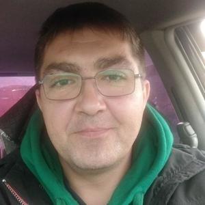 Илья Басов, 46 лет, Магадан