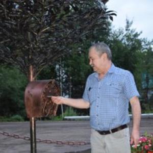 Николай, 64 года, Мурманск