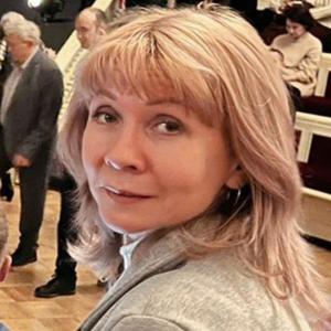 Таня, 50 лет, Москва