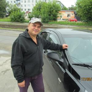 Евгений, 56 лет, Усолье-Сибирское