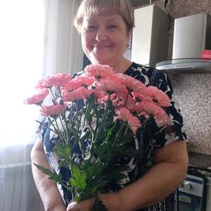 Анна, 67 лет, Санкт-Петербург