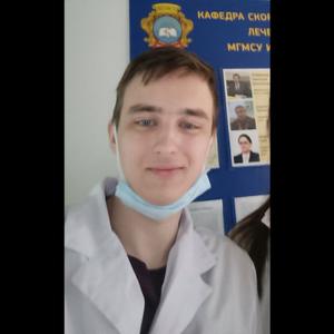 Владимир, 23 года, Воскресенск