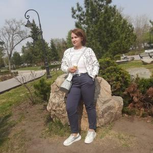 Девушки в Омске: Ольга, 44 - ищет парня из Омска