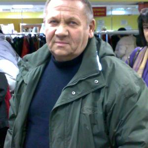 Андрей, 67 лет, Москва