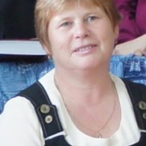 Елена, 63 года, Липецк