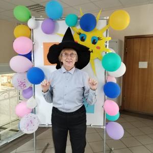Девушки в Казани (Татарстан): Галина, 66 - ищет парня из Казани (Татарстан)