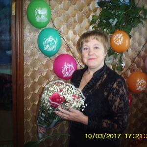 Танюша, 62 года, Первоуральск