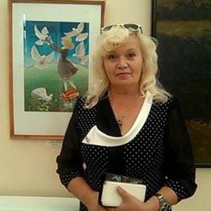 Антонина, 65 лет, Белгород