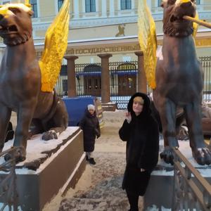 Девушки в Санкт-Петербурге: Татьяна, 51 - ищет парня из Санкт-Петербурга