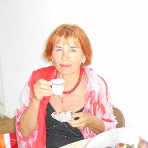 Галина Быкова, 67 лет, Липецк